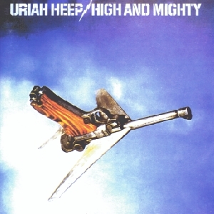 Uriah heep 1976.Nigh and mighty