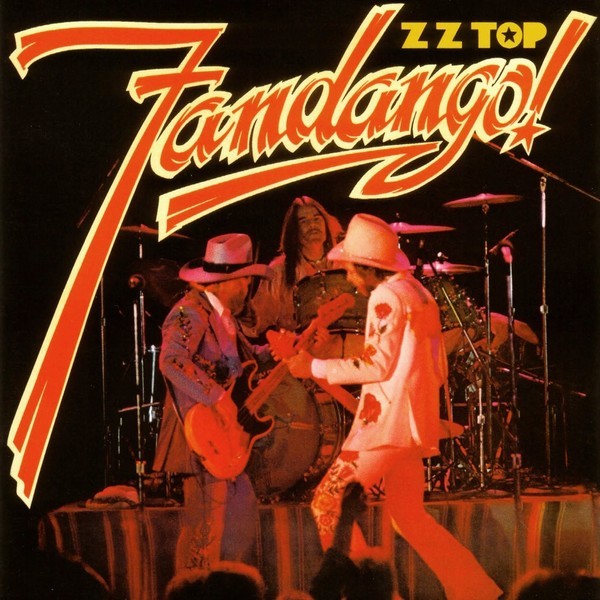 ZZ Top (1975) - Fandango!
