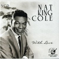 2. Nat King Cole