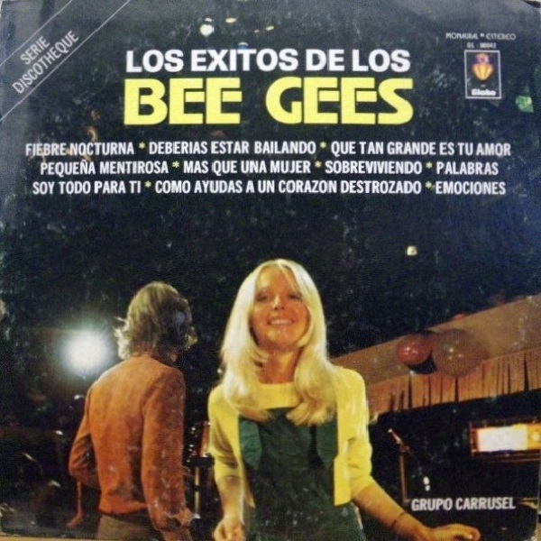 Grupo Carrusel – Exitos De Los Bee Gees (1978)