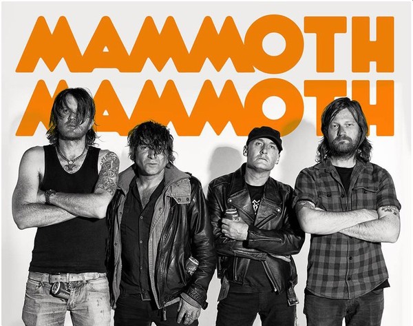 Mammoth Mammoth (2008-2019)