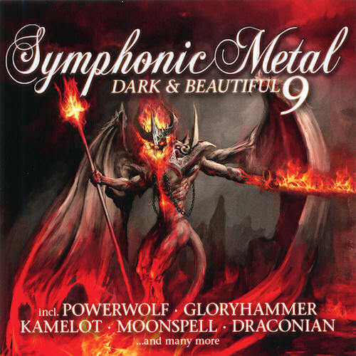 Symphonic Metal - Dark & Beautiful 9