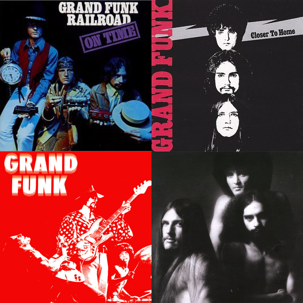 Grand funk railroad. Группа Гранд фанк. Группа Grand Funk Railroad дискография. Grand Funk Railroad Постер. Grand Funk Railroad Grand Funk 1969.