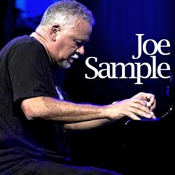 Joe Sample -  jazz
