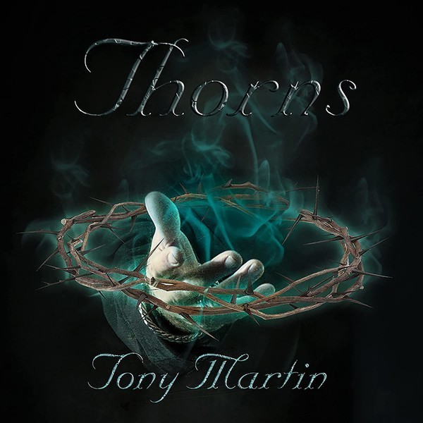 Tony Martin - Thorns. 2022 (CD)