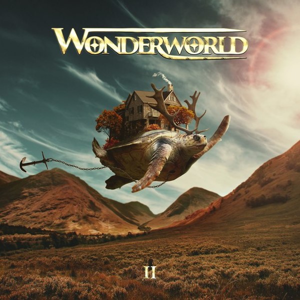 Wonderworld - Wonderworld II (2016) + Wonderworld (2014)