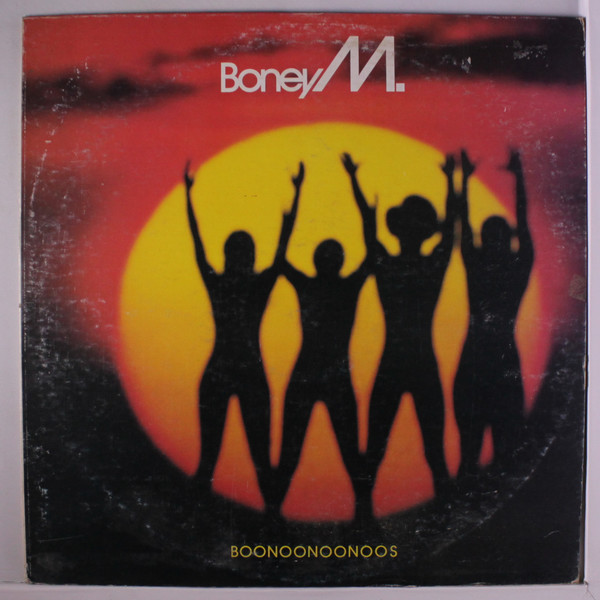 Boney M -  Boonoonoonoos (1981)