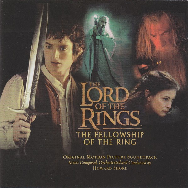 The Lord of the Rings: The Fellowship of the Ring: Original 