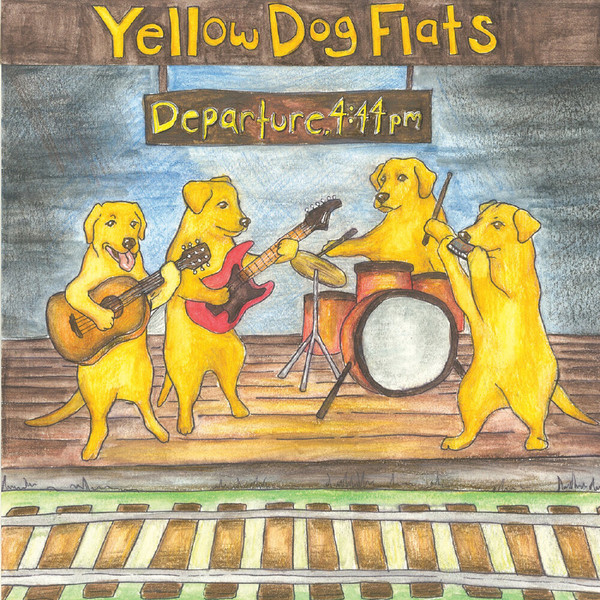 Yellow Dog Flats - Departure 4:44 Pm (2021)
